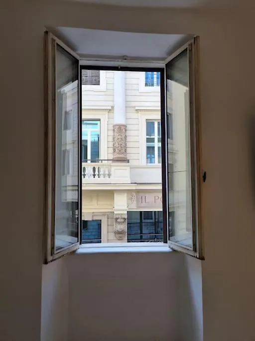 The Heritage- At Trevi Fountain- Apartment Rome 0*,  Italy