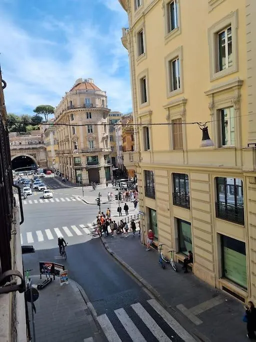 The Heritage- At Trevi Fountain- Apartment Rome