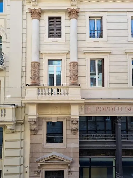 The Heritage- At Trevi Fountain- Lejlighed Rom