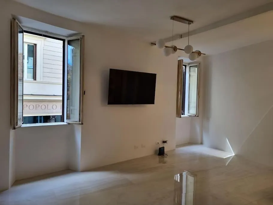 The Heritage- At Trevi Fountain- Apartment Rome Italy